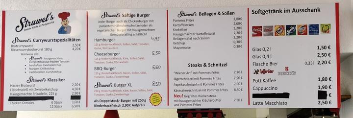 Struwels Imbiss & Burger-Restaurant